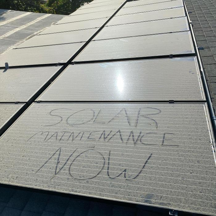 Solar Maintenance Now - Simi Valley, CA