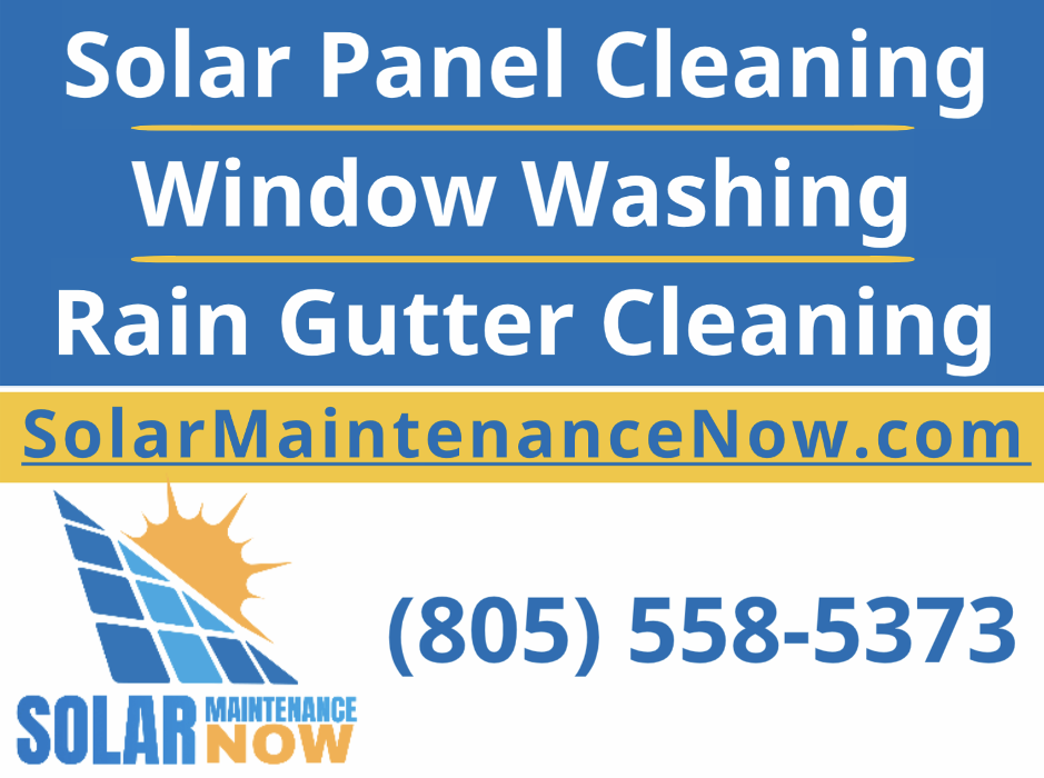 Solar Maintenance Now - Simi Valley, CA