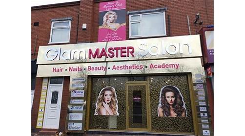 Glam Master Salon & Spa Manchester 01612 329601