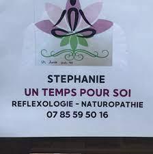 Derivière Stéphanie réflexologue