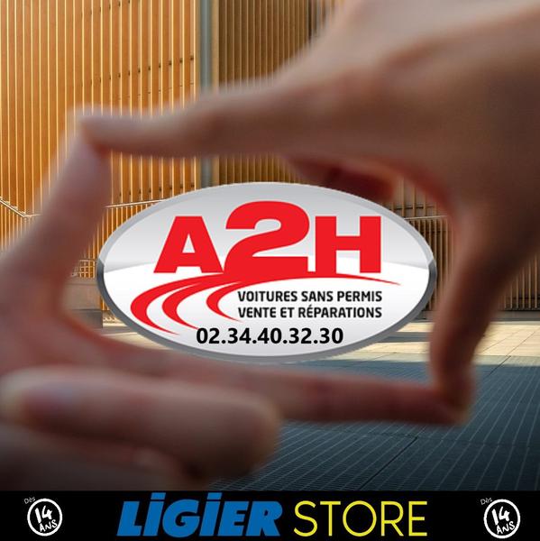 A2H Ligier Store garage d'automobile, réparation