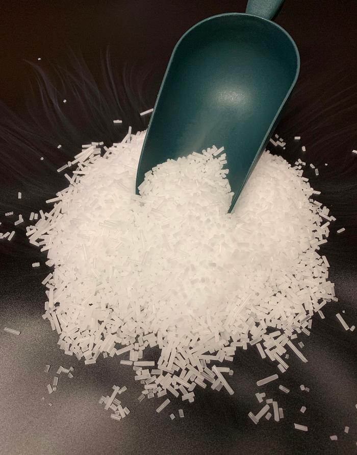 Gako-Gase Ron Hoff, Märkersteig in Ludwigsfelde