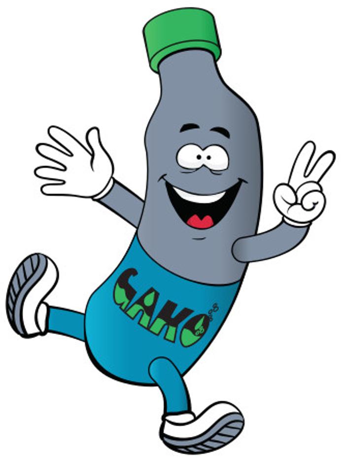 Gako-Gase Ron Hoff in Ludwigsfelde