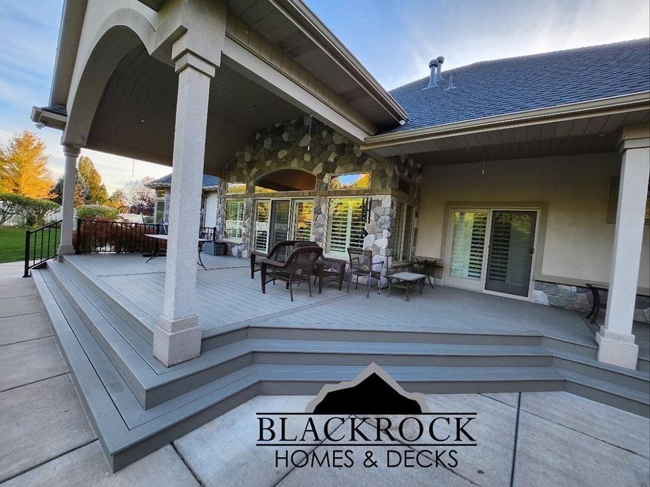 Black Rock Homes - Riverton, UT