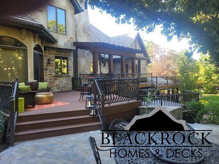 Black Rock Homes - Riverton, UT