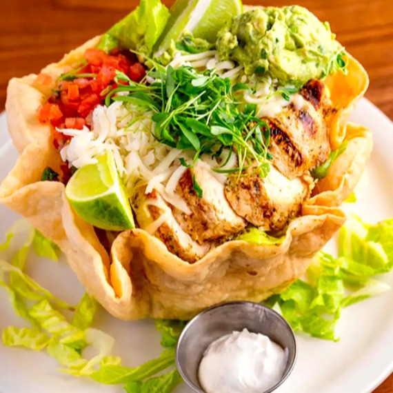 Cortez Brothers Mexican Food Image