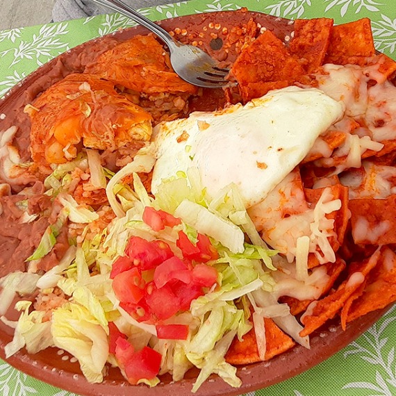 Cortez Brothers Mexican Food Image