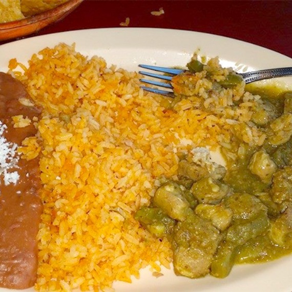 Cortez Brothers Mexican Food Image