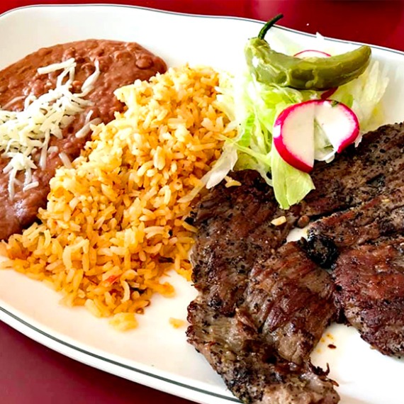 Cortez Brothers Mexican Food Image