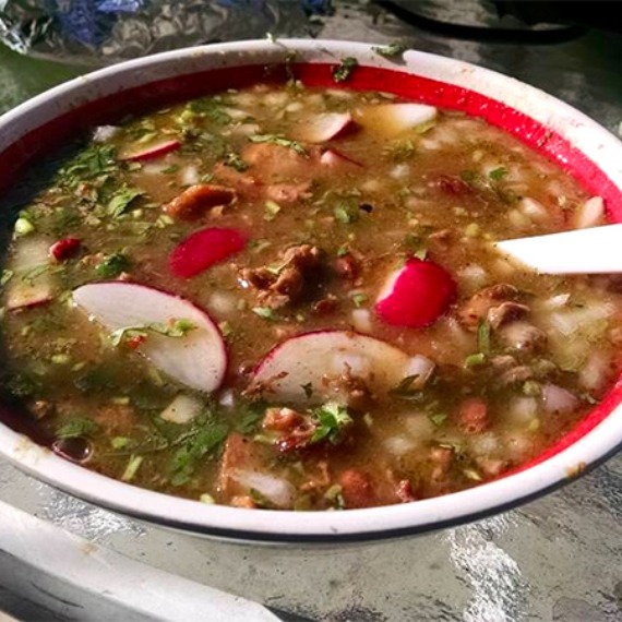 Cortez Brothers Mexican Food Image