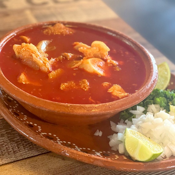 Cortez Brothers Mexican Food Image