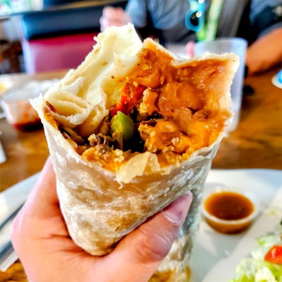 Cortez Brothers Mexican Food Image