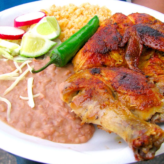 Cortez Brothers Mexican Food Image