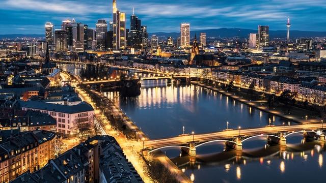 Prive Escort Frankfurt, Mainzer Landstraße in Frankfurt am Main