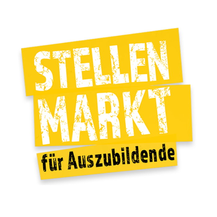 Stellenmarkt für Auszubildende