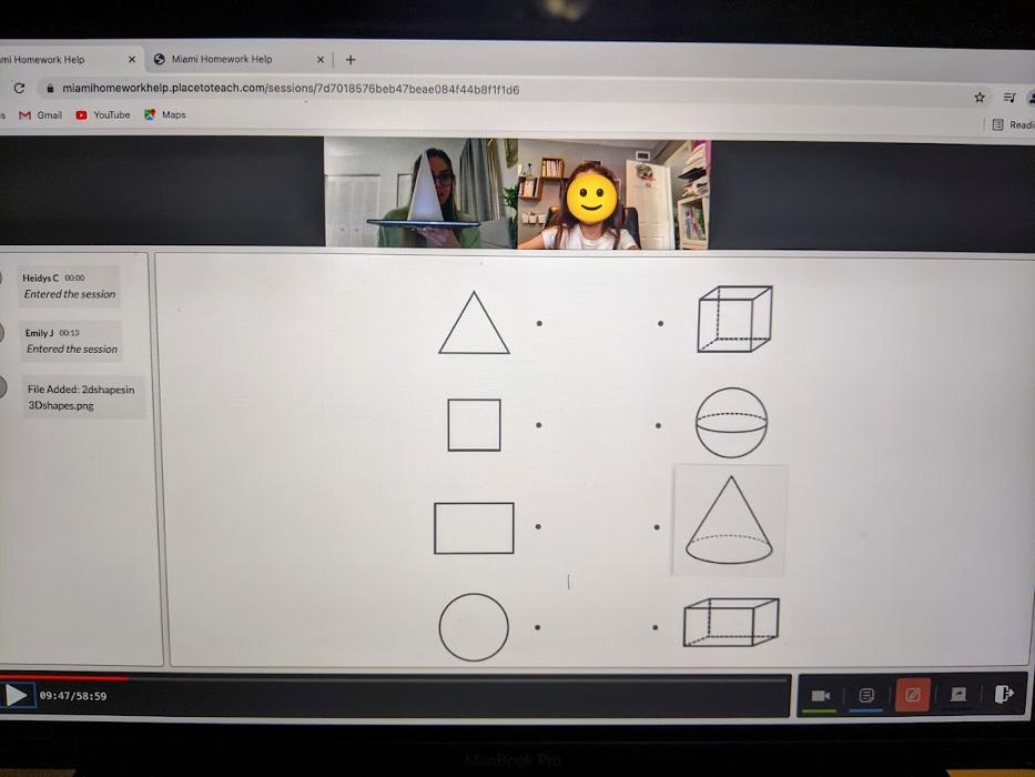 Miami Homework Help Image