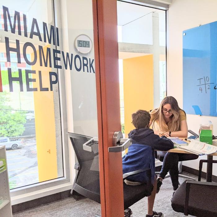 Miami Homework Help Image