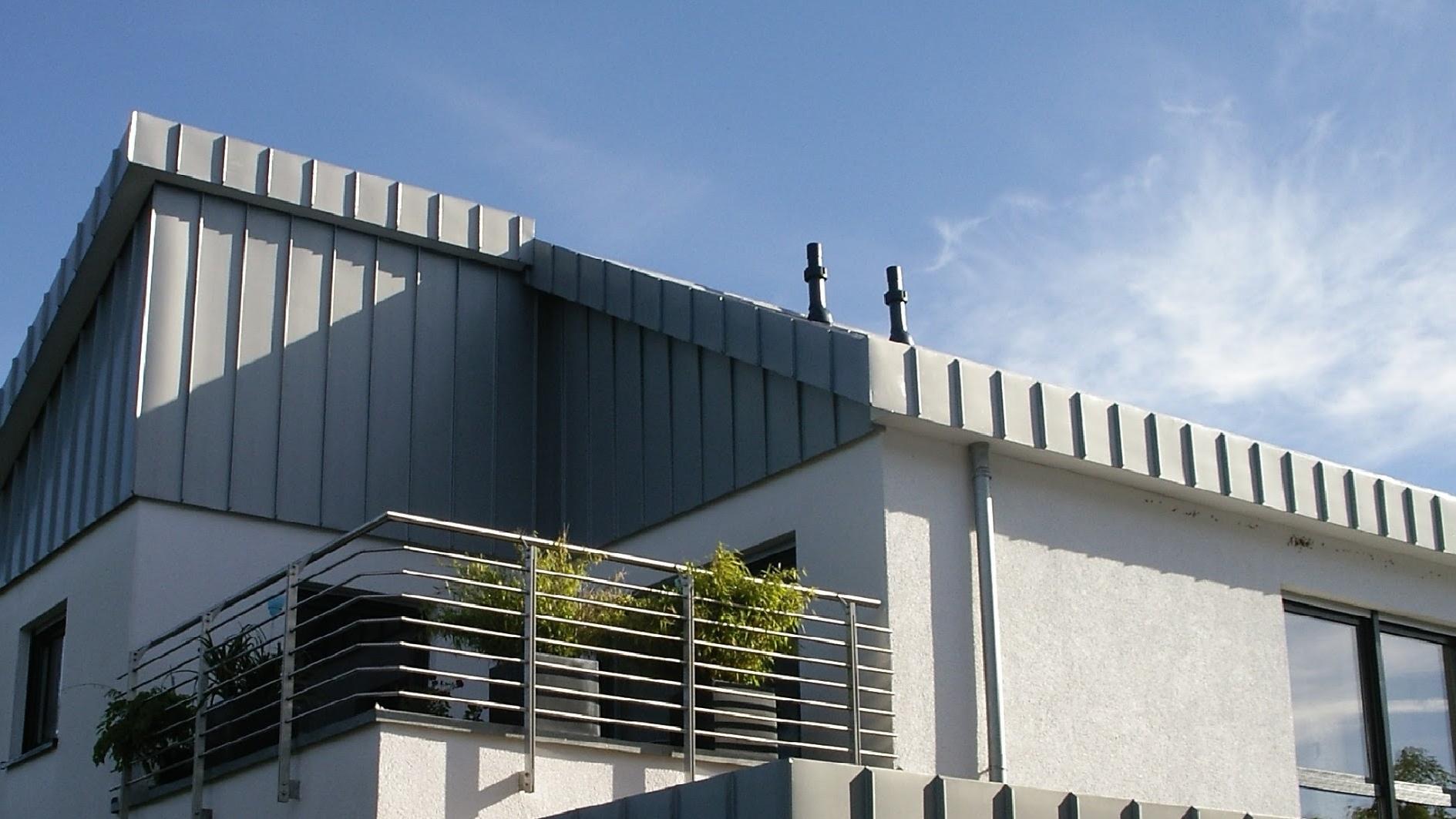 Essers Bedachungen GmbH, Bicherouxstraße in Herzogenrath