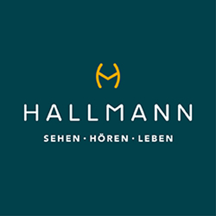 Hallmann Optik und Akustik in Kulmbach - Logo