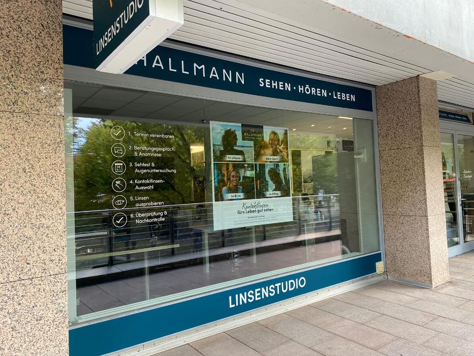 Hallmann Linsenstudio - Alstertal Einkaufszentrum Hamburg, Heegbarg in Hamburg