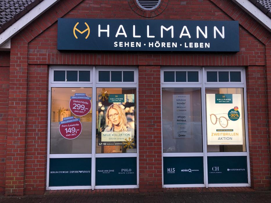 Hallmann Optik und Akustik, Stapelholmer Weg in Tarp