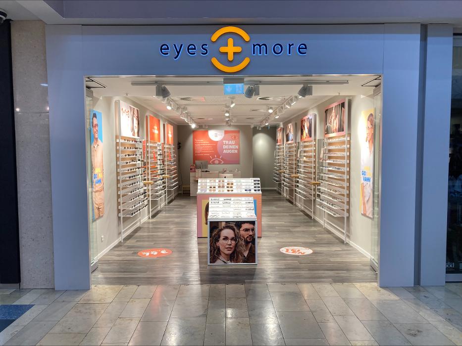 eyes + more - Optiker Bremen, Roland-Center, Alter Dorfweg in Bremen