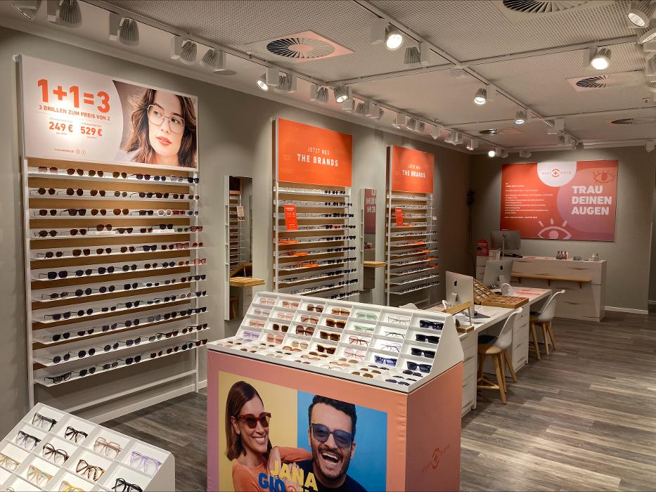 eyes + more - Optiker Bremen, Roland-Center, Alter Dorfweg in Bremen