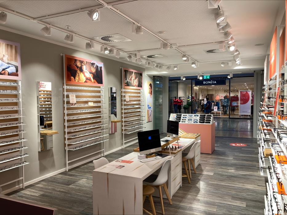 eyes + more - Optiker Bremen, Roland-Center, Alter Dorfweg in Bremen