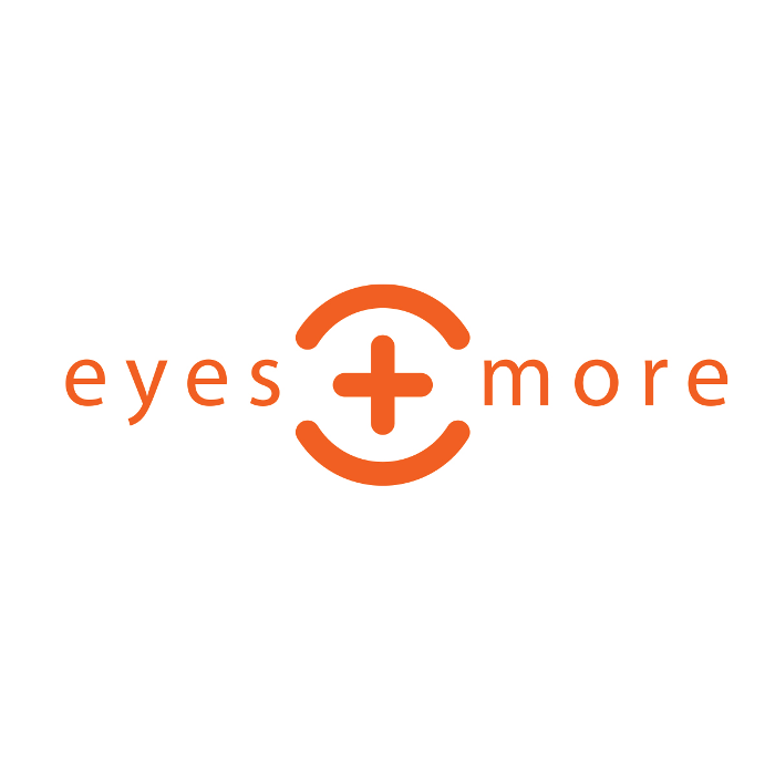 Logo eyes + more - Optiker Fulda