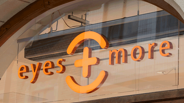 eyes + more - Optiker Ulm, Hirschstraße in Ulm