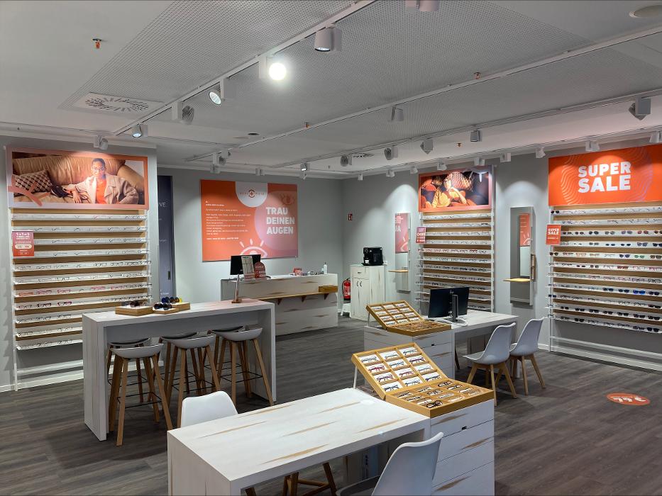eyes + more - Optiker Berlin, Rathaus-Center Pankow, Breite Straße in Berlin