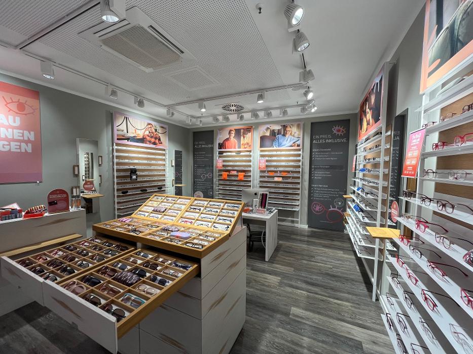 eyes + more - Optiker Bielefeld, Loom, Bahnhofstraße in Bielefeld