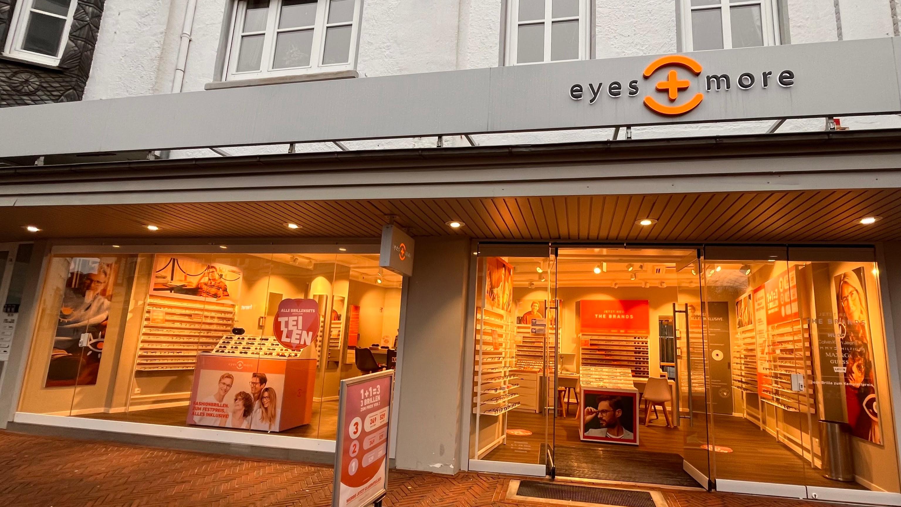 eyes + more - Optiker Itzehoe, Feldschmiede in Itzehoe