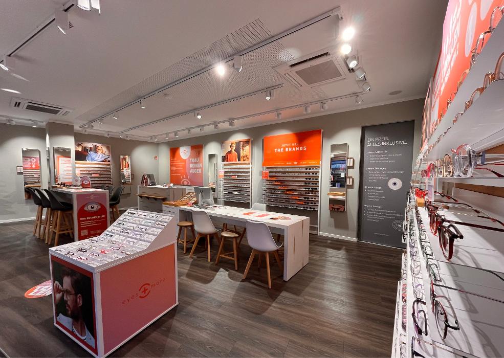 eyes + more - Optiker Itzehoe, Feldschmiede in Itzehoe