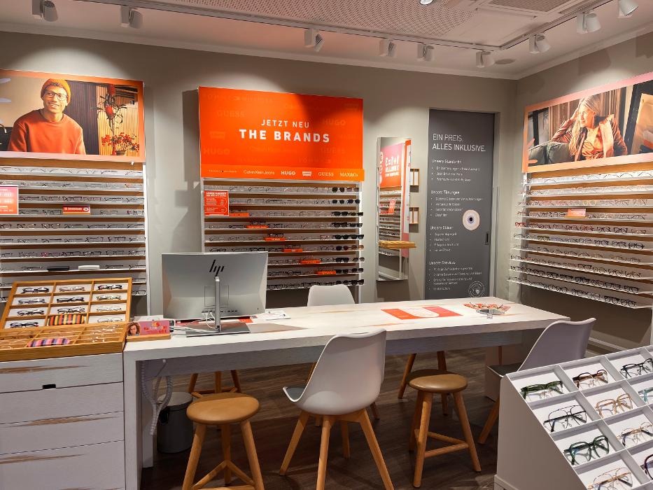 eyes + more - Optiker Itzehoe, Feldschmiede in Itzehoe