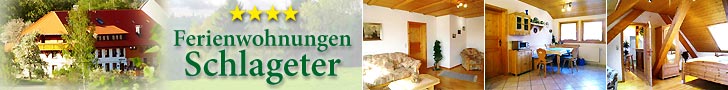 Ferienwohnungen Schlageter in Dachsberg (Südschwarzwald)