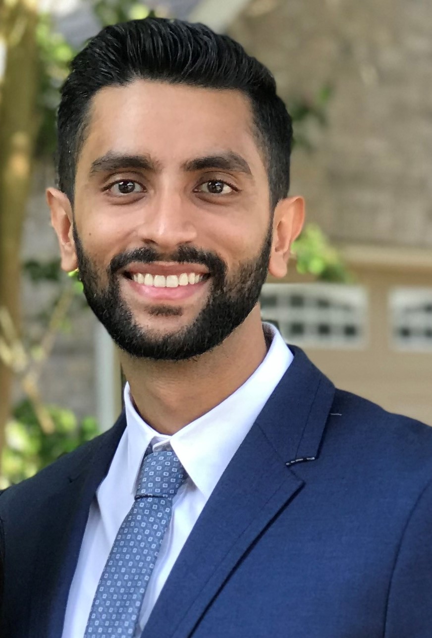 Nikil Rayani - CMG Financial Mortgage Loan Officer NMLS# 2092282