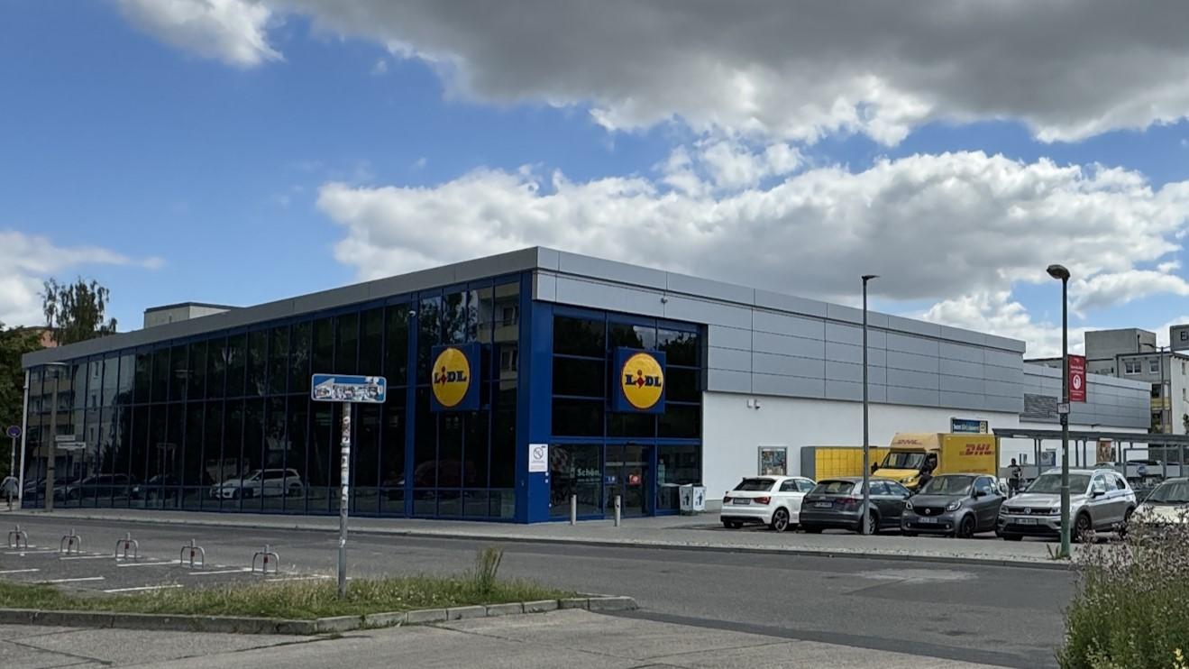 Lidl, Havemannstr. in Berlin-Marzahn-Hellersdorf
