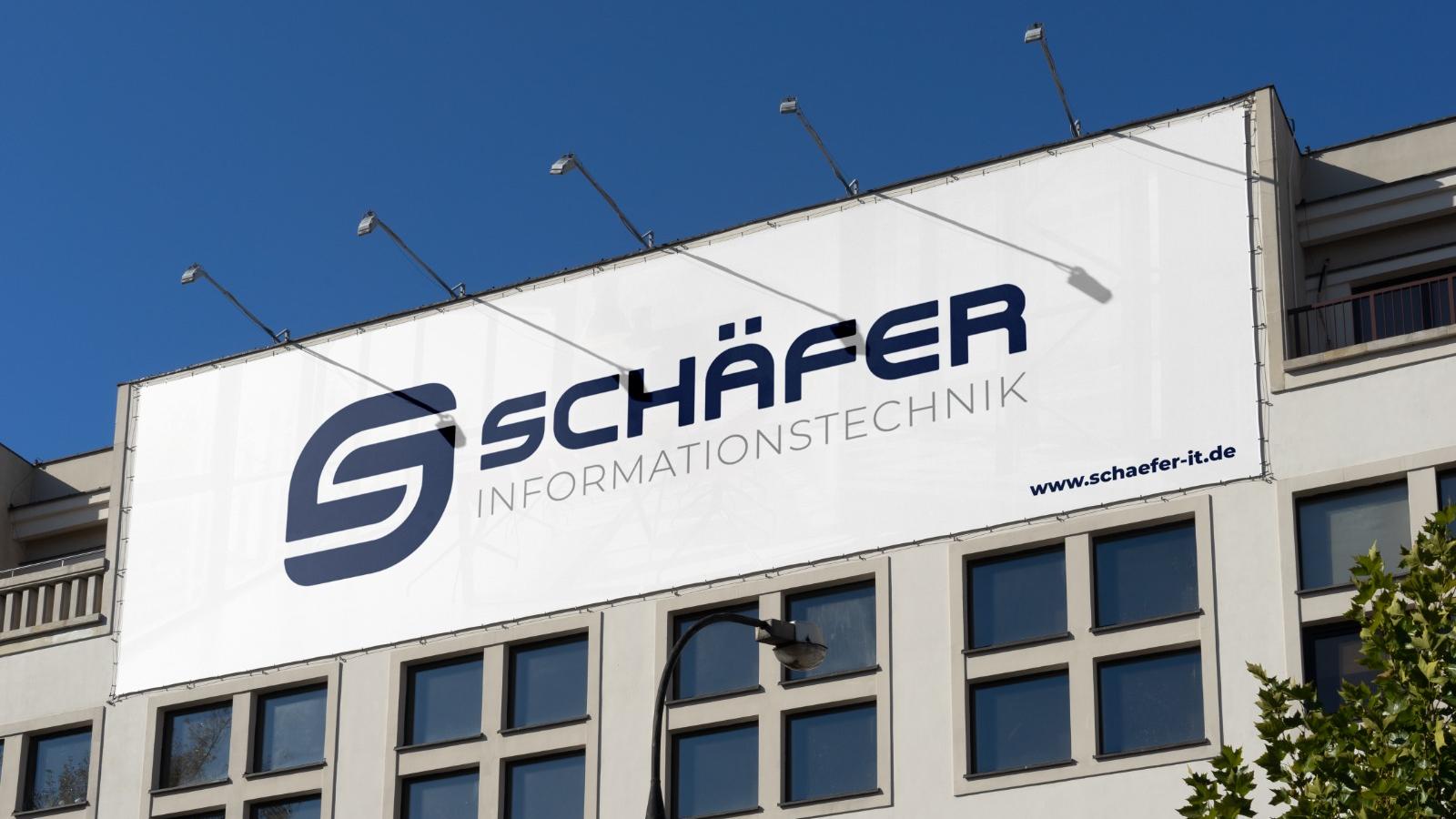 Schäfer Informationstechnik GmbH, Am Bahndamm in Löhne