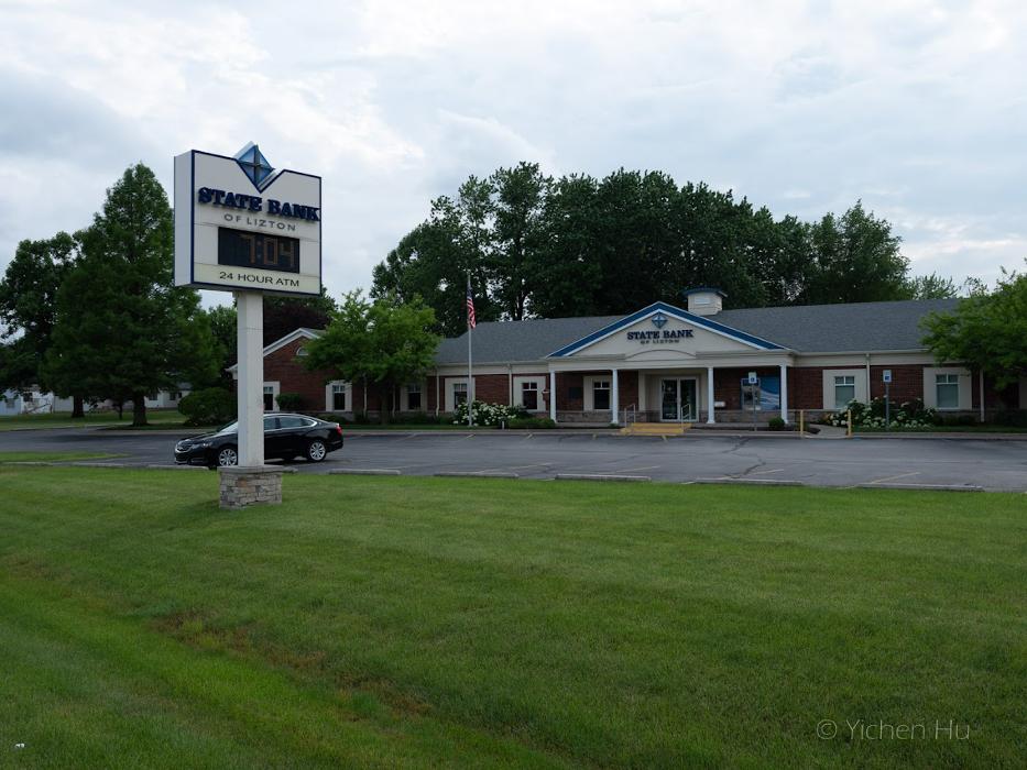 State Bank - Lizton, IN