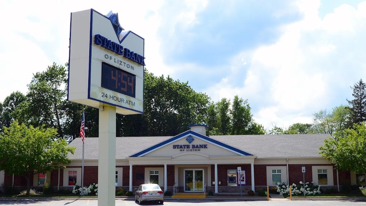 State Bank - Lizton, IN