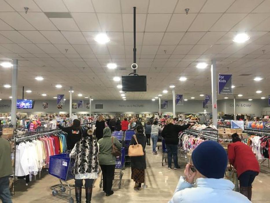Goodwill of Silicon Valley - San Jose, CA