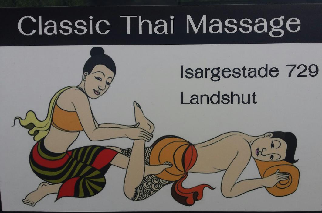 Classic Thai Massage Inh. : Kassiri Butwong ; Michael Neumann