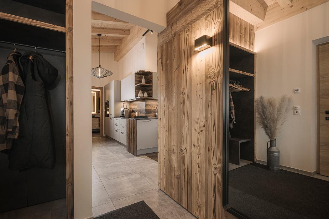 Chalets & Apartments Wachterhof, Äußere Embergstraße in Kaltenbach