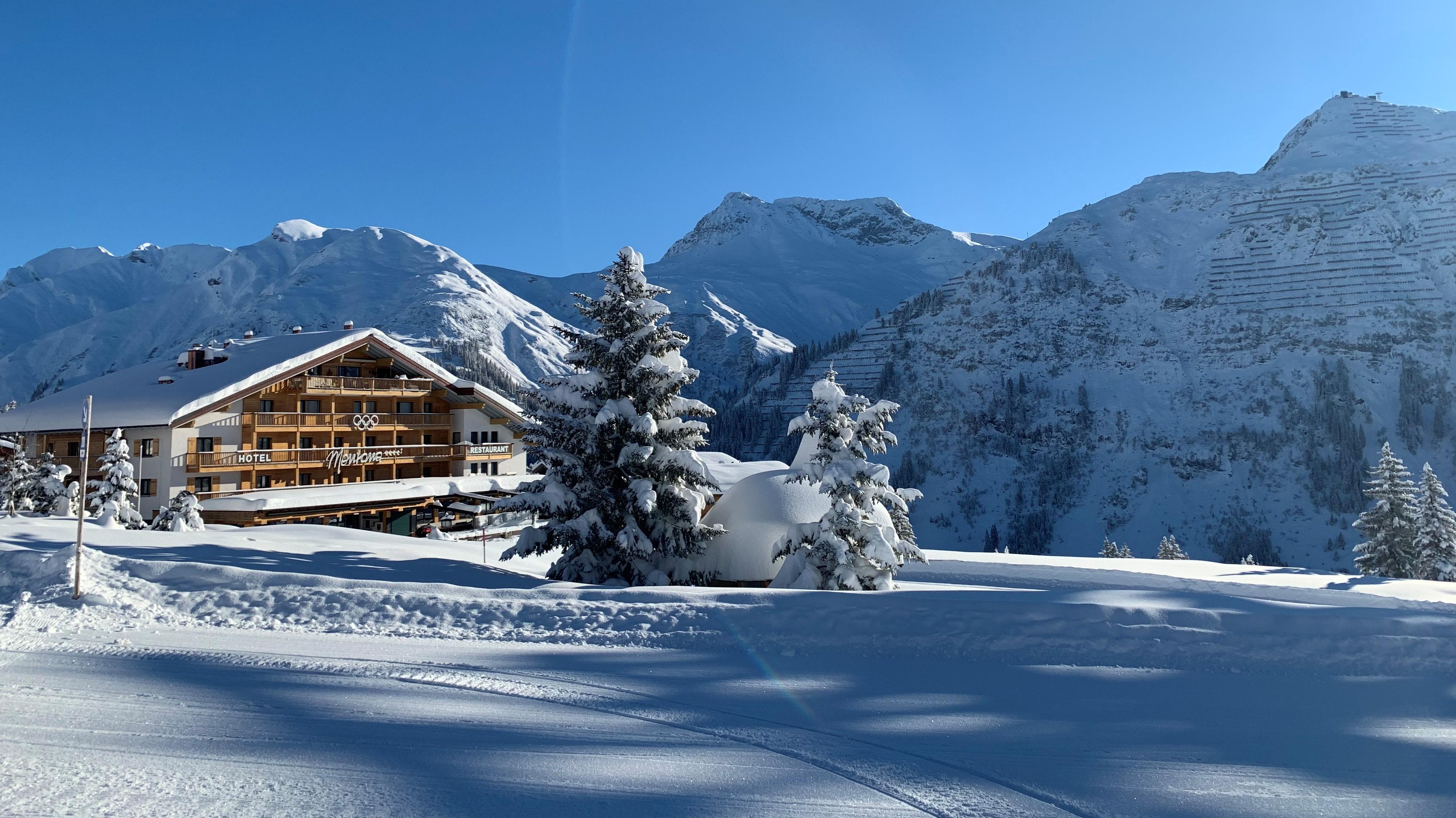 Hotel Montana Oberlech, Oberlech in Lech
