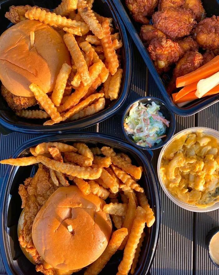 Nashville Hot Chicken Shack Logo