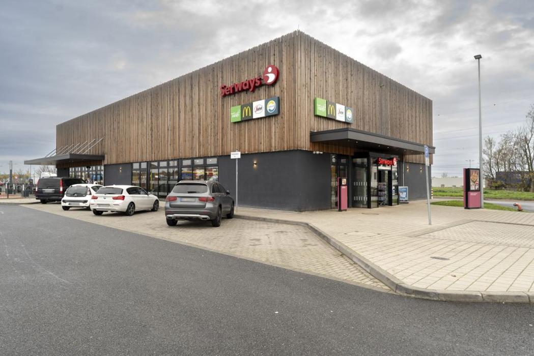 McDonald's, Aachener Str. in Eschweiler