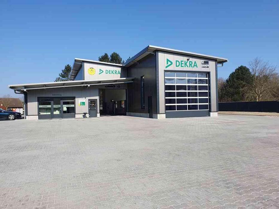 DEKRA Automobil GmbH Station Dörpen, Bahnhofstraße in Dörpen