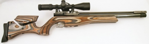 A&M CUSTOM GUNSMITHS Newark 01623 861308