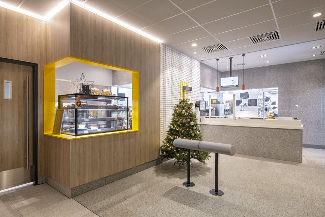 McDonald's, Wunsiedler Straße in Hof